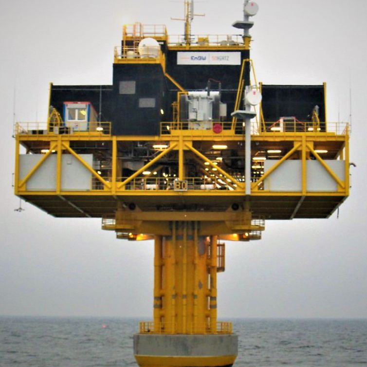 Power transformer - KOLEKTOR ETRA OFFSHORE - Groupe SANERGRID ...