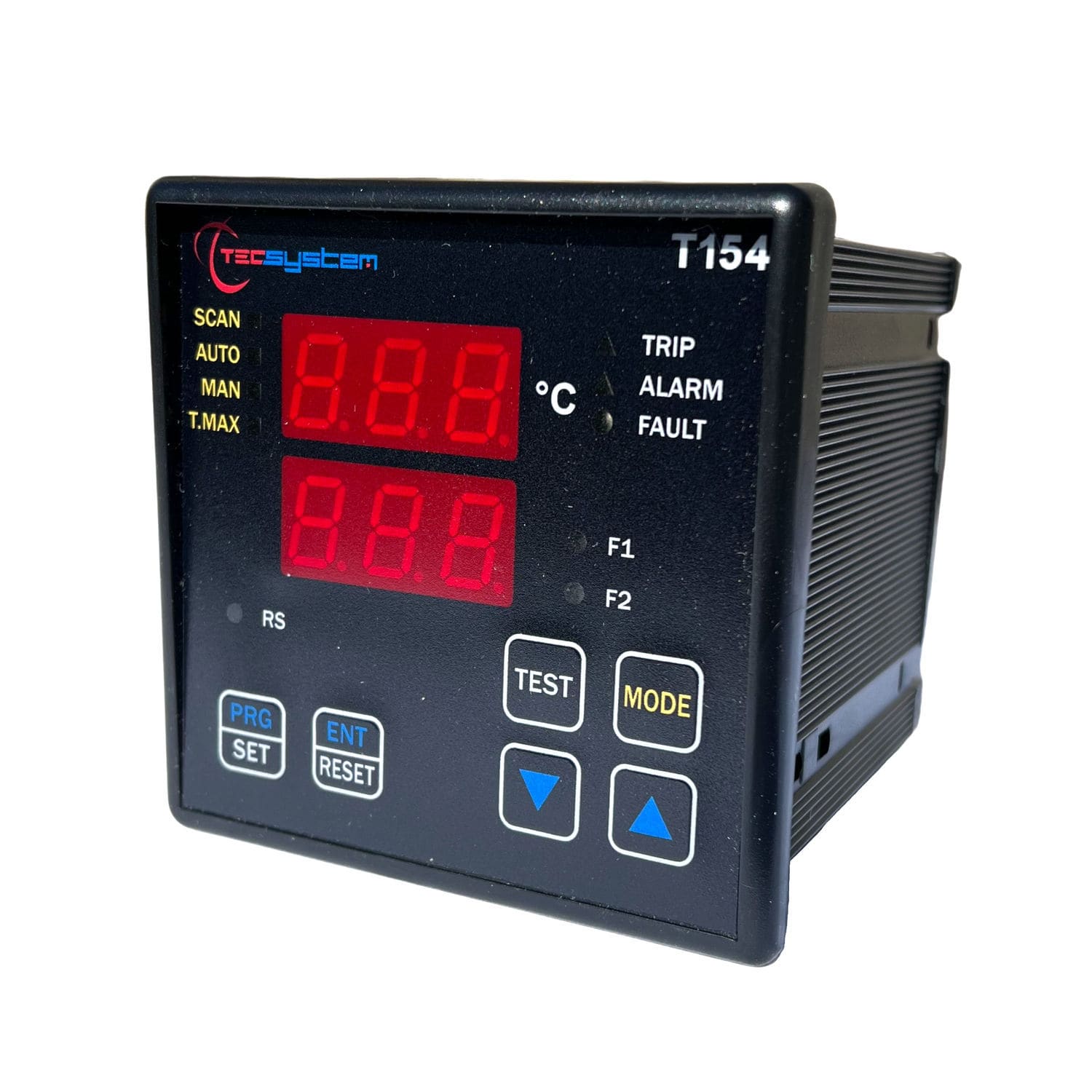 Temperature monitoring relay T154 Groupe SANERGRID singlephase