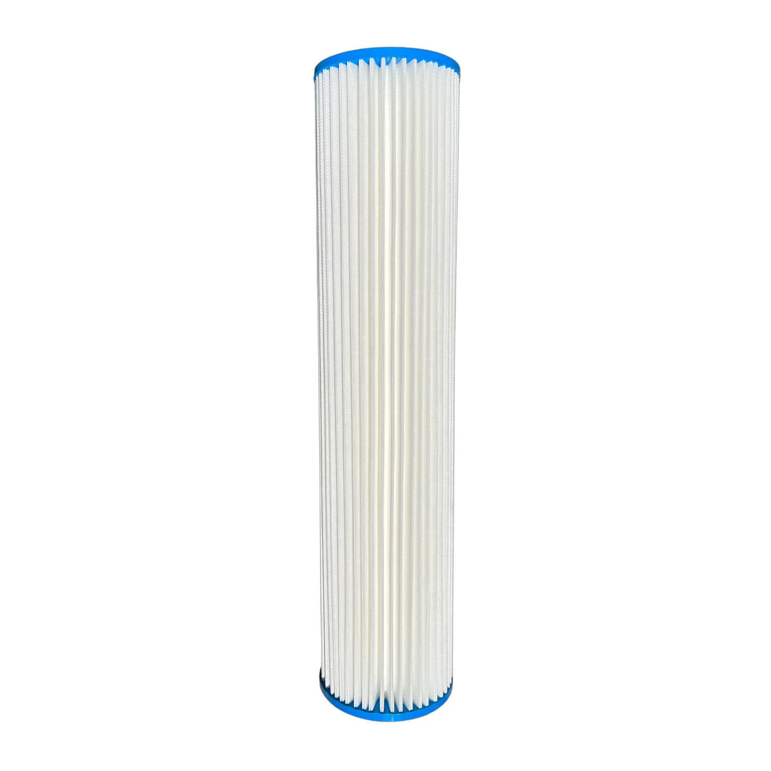 Pleated filter PETROBARRIER PFEPWF Groupe SANERGRID water / for