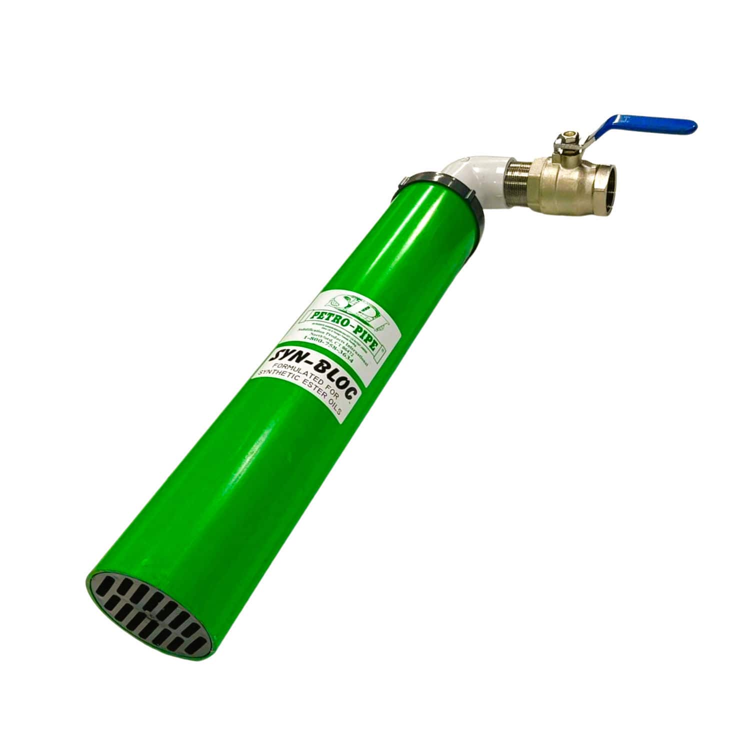 Water filter KIT PETRO PIT416SYNBLOC Groupe SANERGRID oil / for