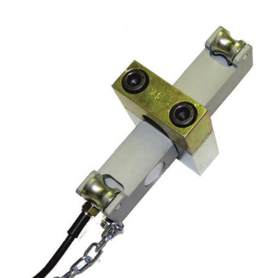 Electronic load limiter LOAD SAFE SINDITO ITOWA for cranes