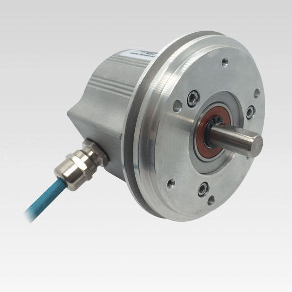 Incremental Rotary Encoder - FNC 80S Series - FENAC ENGINEERING LTD ...