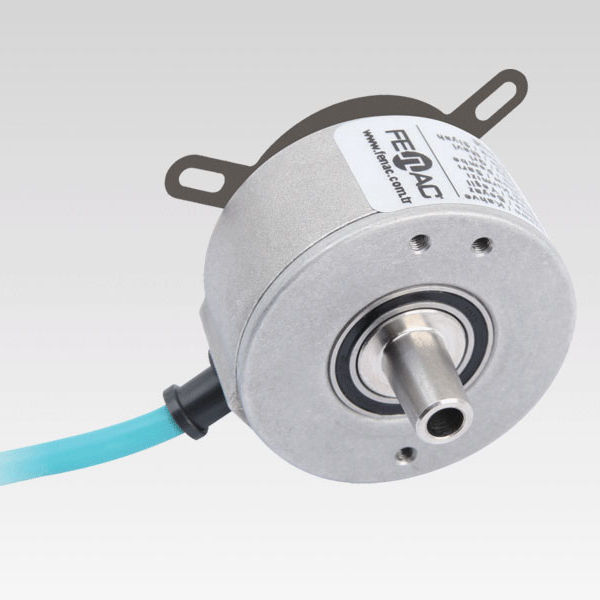 Incremental Rotary Encoder - FNC 50HB Series - FENAC ENGINEERING LTD ...