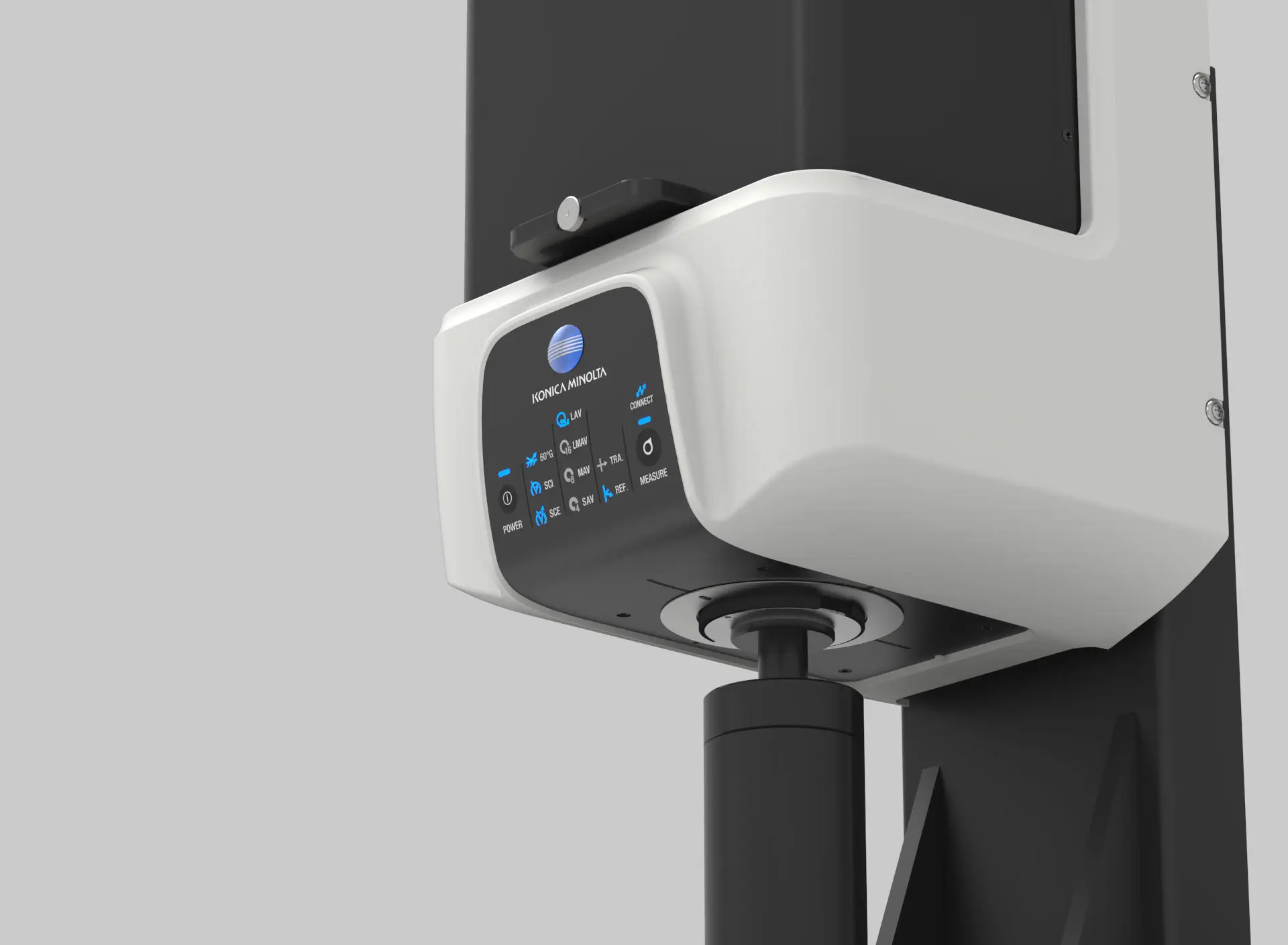 Visible spectrophotometer - CM-36dGV - Konica Minolta - double