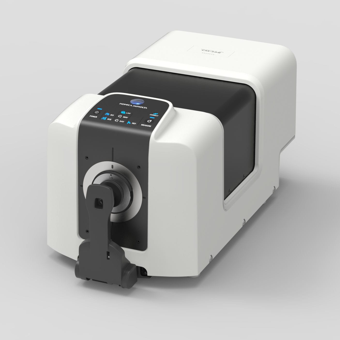 Visible Spectrophotometer - CM-36d - Konica Minolta - Double-beam ...