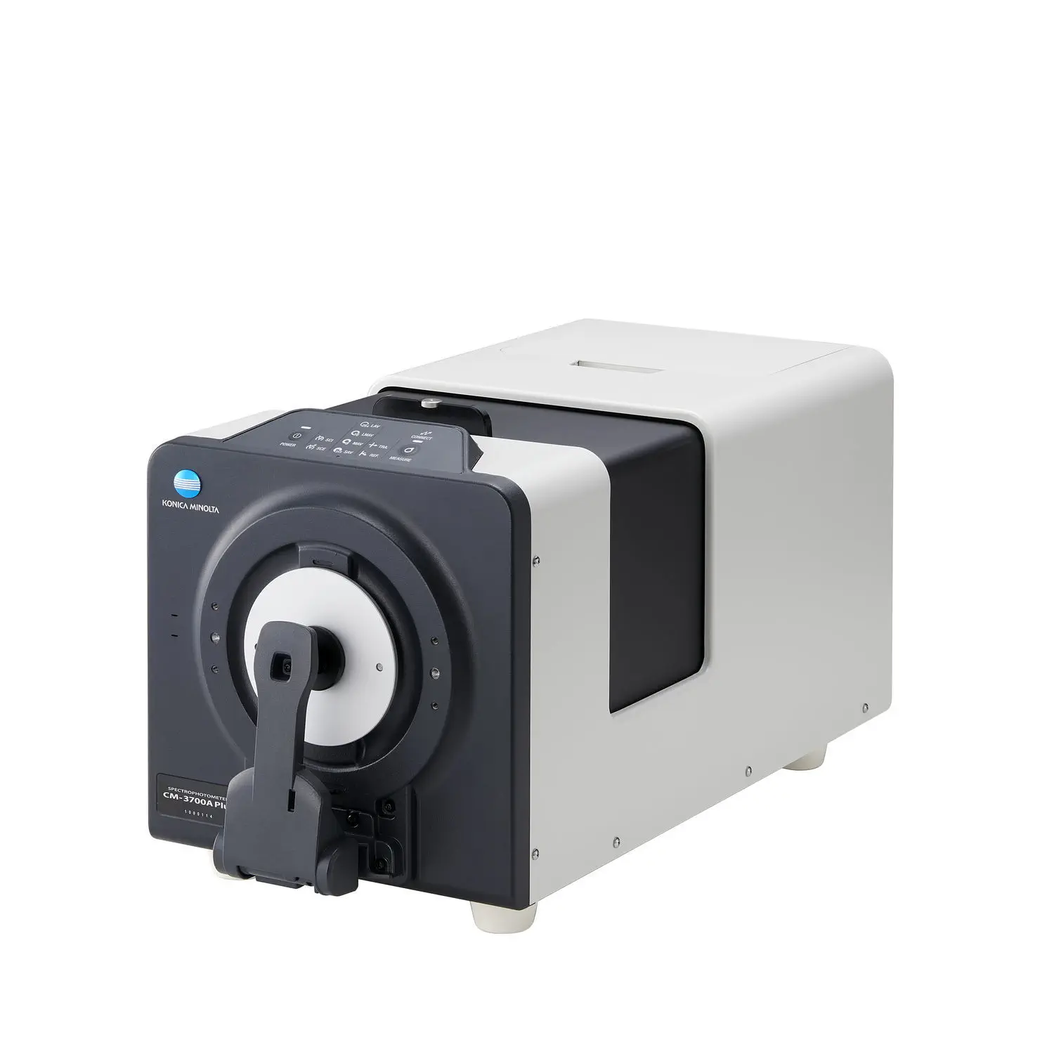 Visible spectrophotometer - CM-3700A PLUS - Konica Minolta - xenon