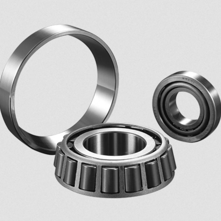 Tapered roller bearing NACHI EUROPE singlerow / radial / axial