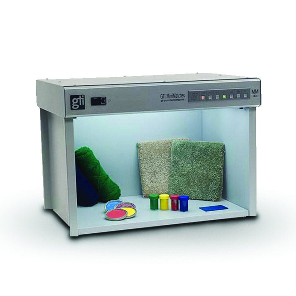 Color Matching Light Booth - MM-4e - Konica Minolta Sensing Americas ...