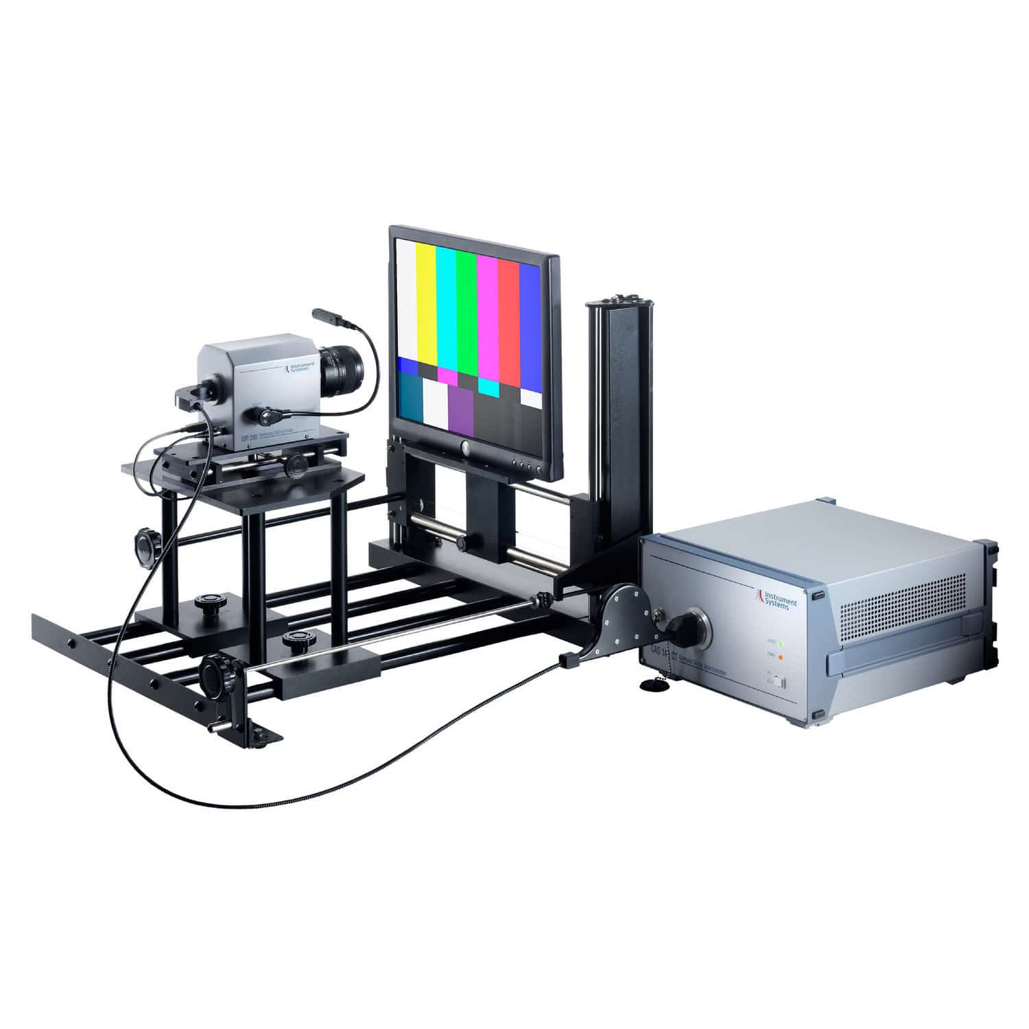 UV/VIS spectroradiometer DTS140 series Konica Minolta Sensing