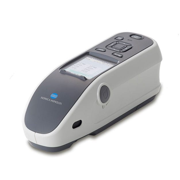 Color spectrophotometer CM25cG Konica Minolta Sensing Americas