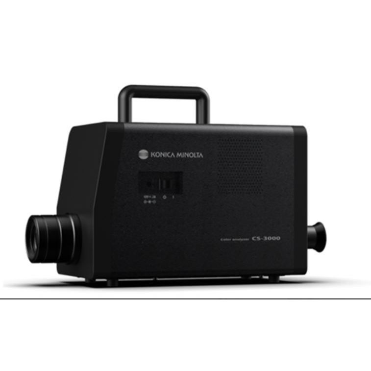 Highprecision spectroradiometer CS3000 Konica Minolta Sensing