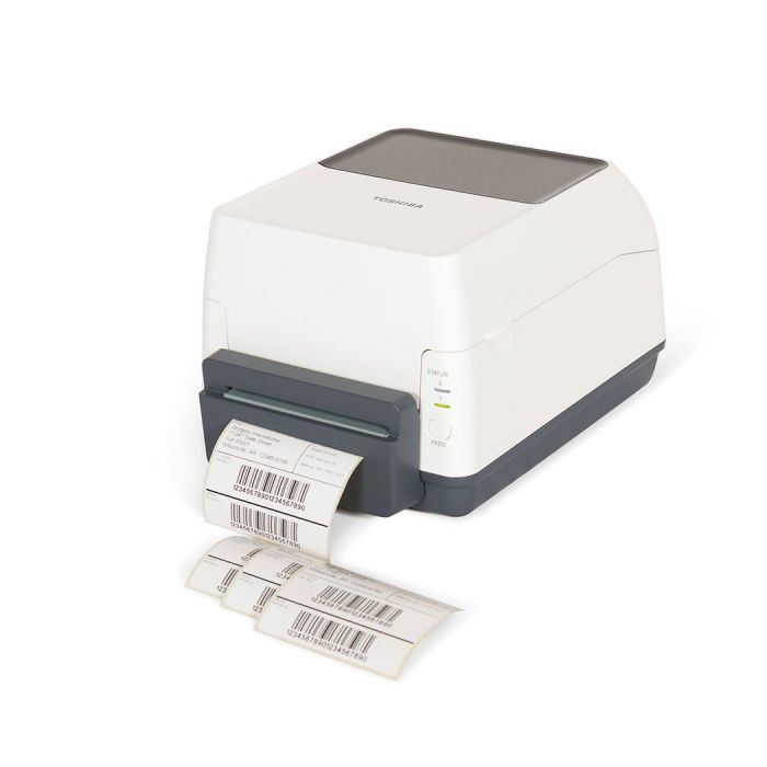 Direct Thermal Label Printer - B-FV4D - TOSHIBA TEC Europe Retail ...