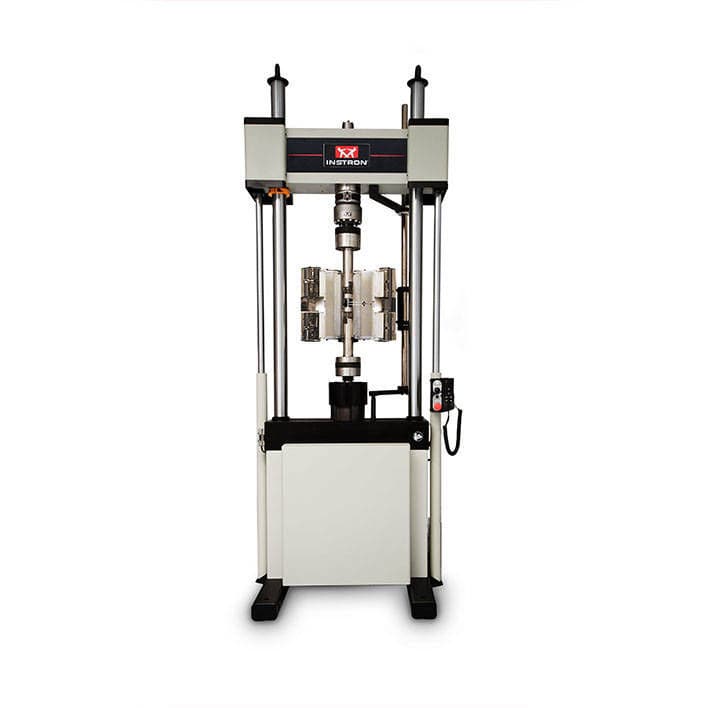 LCF testing machine Instron fatigue / material / for the automotive industry