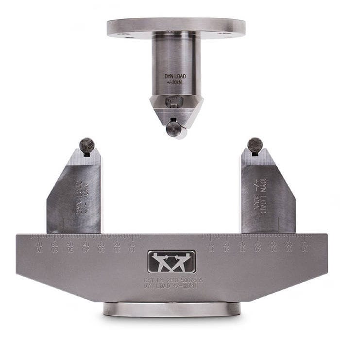 Bending test fixture - 2810 series - Instron