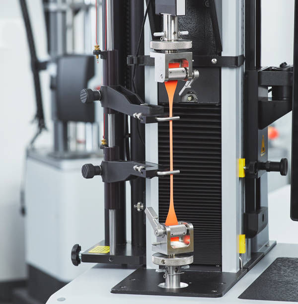 Strain gauge extensometer 2603 Series Instron longstroke