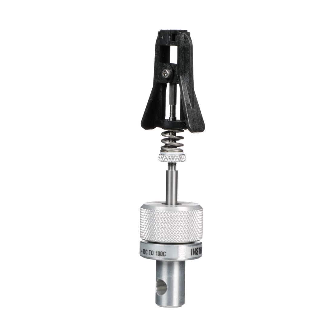Manual micro gripper - 2711-006 - Instron - parallel / 2-jaw