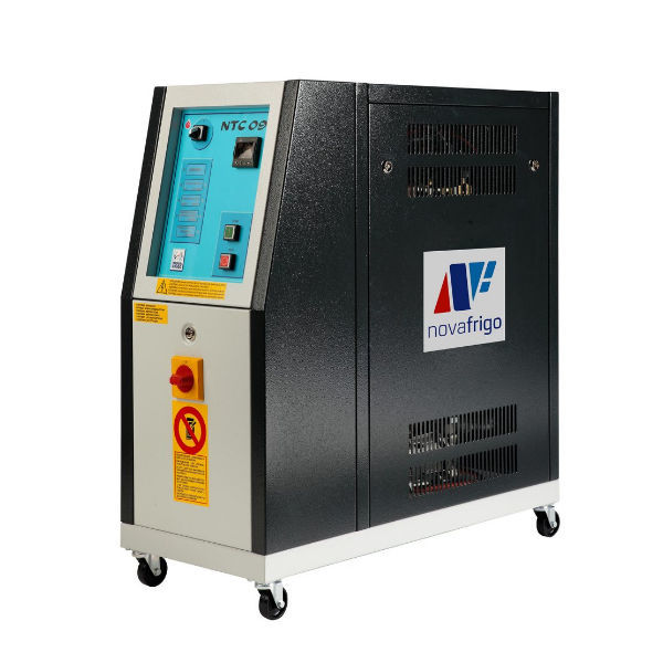 Vacuum control unit NTC A Nova Frigo Engineering S.r.l. heating