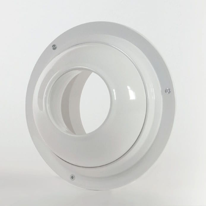 Clg Diffusers Nozzle air diffuser - DLG series - TECNICA - circular / rectangular ...