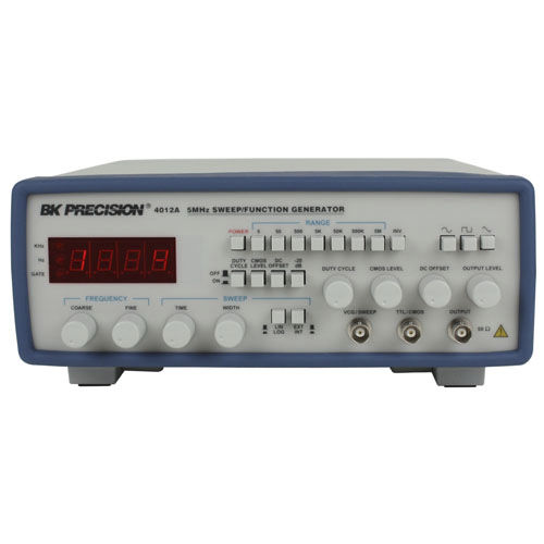 Square signal generator - 4012A - B&K Precision - pulse / sweep