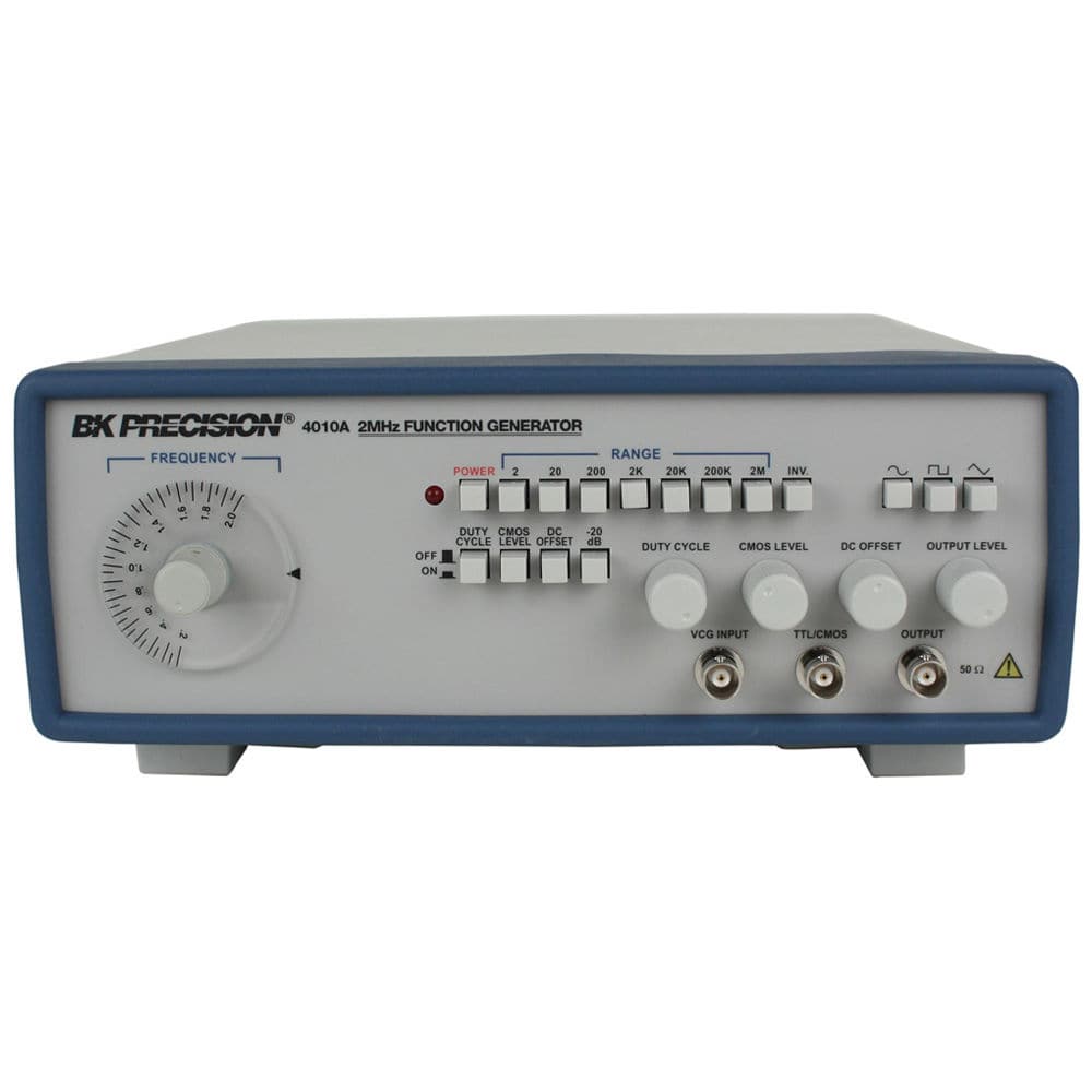 Square signal generator - 4010A - B&K Precision