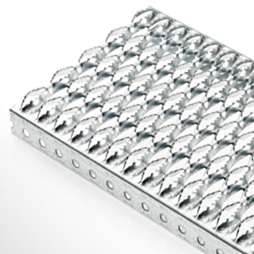Flat profile - STEPBLOC F - Meiser - flooring or step