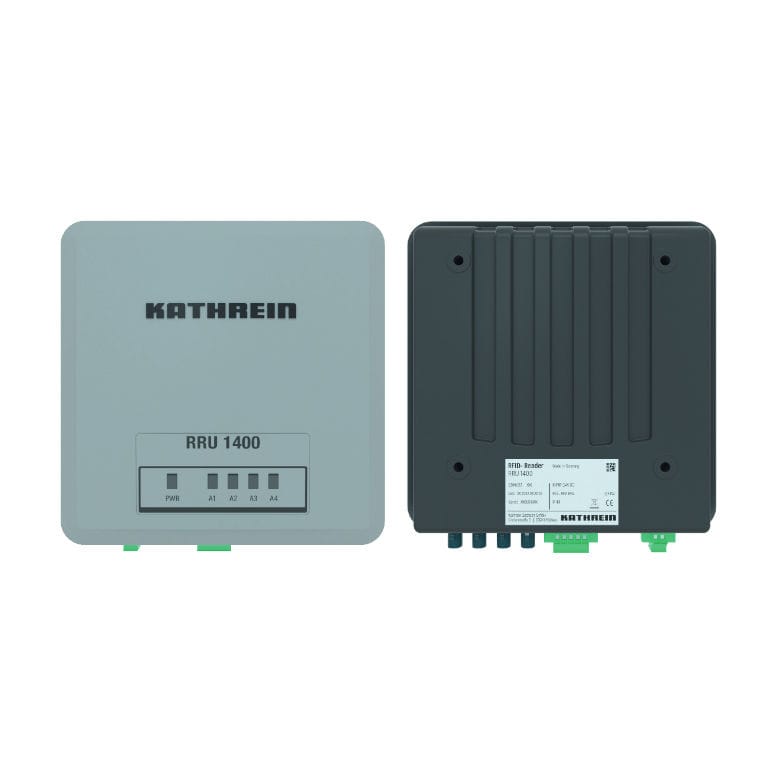 Embedded RFID reader RRU 1400 series KATHREIN Solutions GmbH with