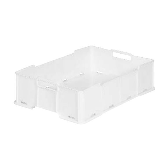 Plastic crate - PF 10 - Nordcontenitori - Logis-Rent - handling ...