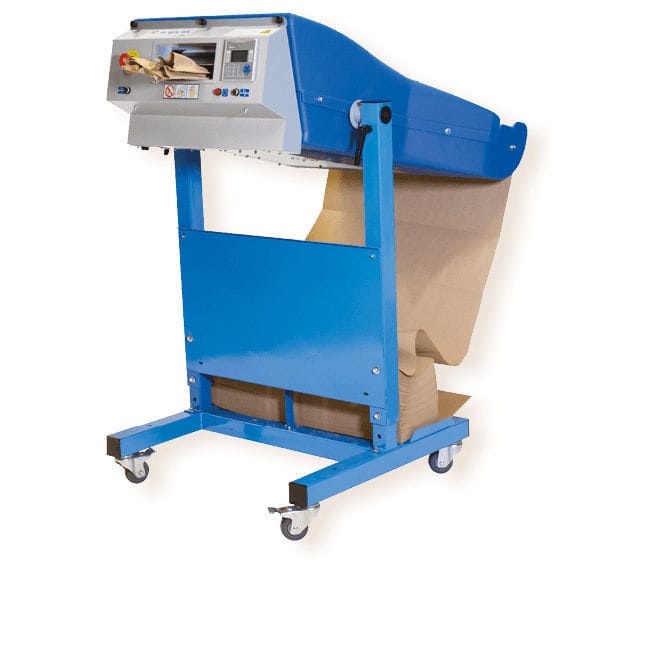 Paper protective packaging machine - PadPak LC - Ranpak