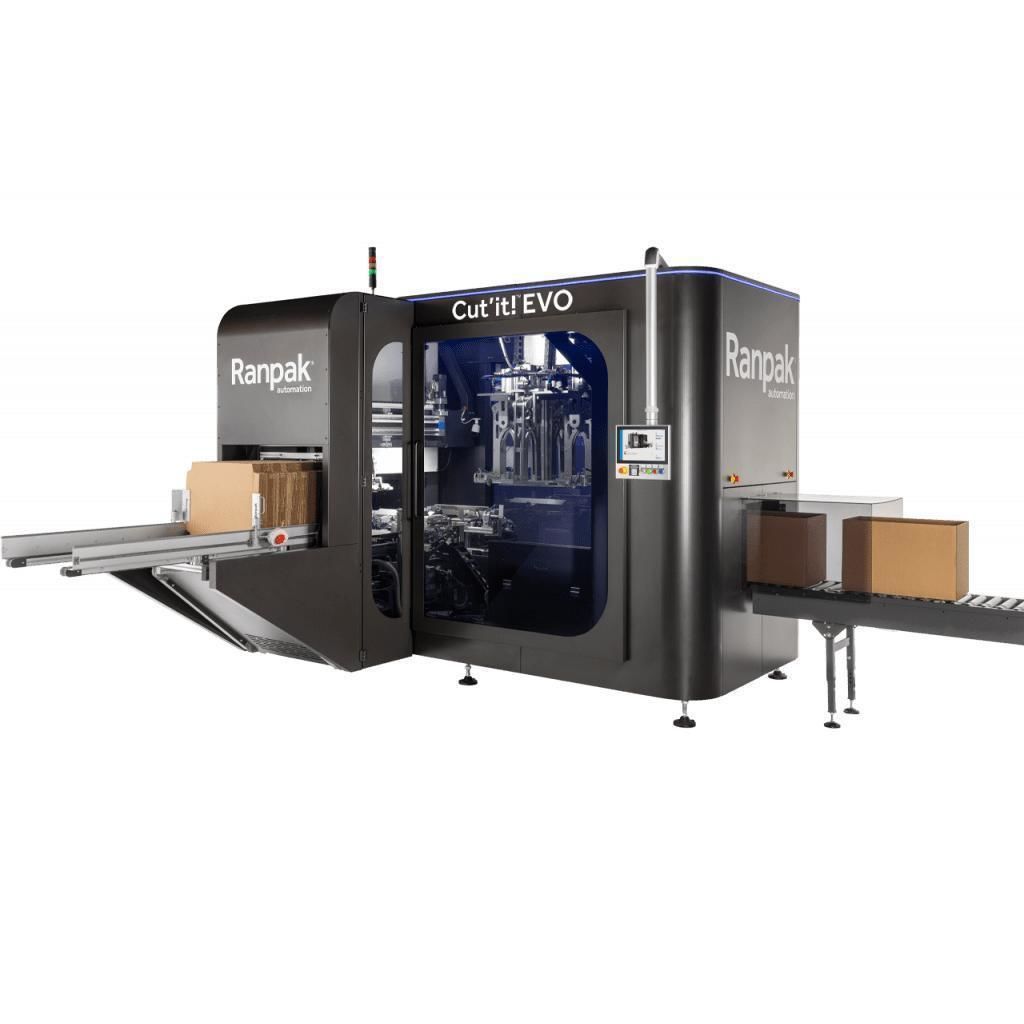 Repack Machine Can Automatic packaging machine - Cut’it!™ EVO - Ranpak - compact / for ...