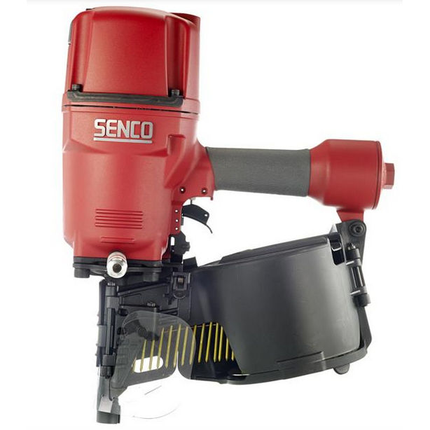 Pneumatic nail gun - PalletPro100XP series - SENCO - for framing