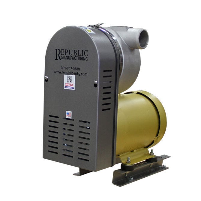 Republic Centrifugal Blower Belt Maintenance 2304700 for RB800