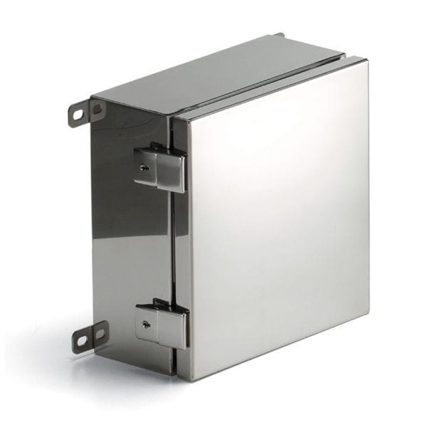 Wall-mount box - SLM series - TAKACHI Electronics Enclosure Co., Ltd ...