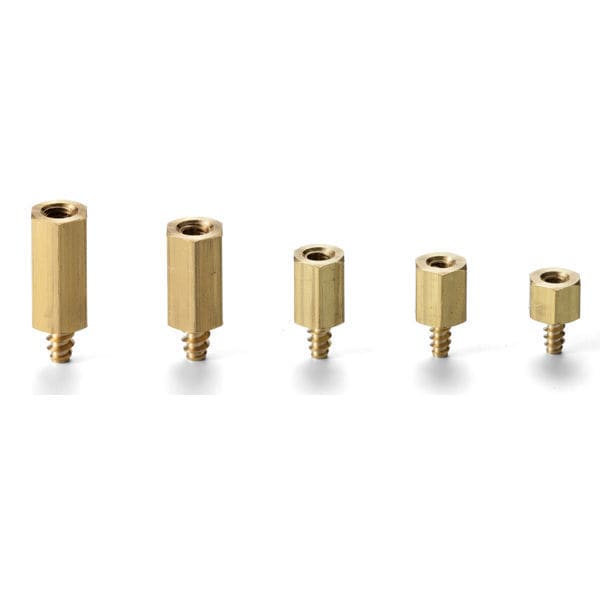 Threaded standoff TPS series TAKACHI Electronics Enclosure Co., Ltd