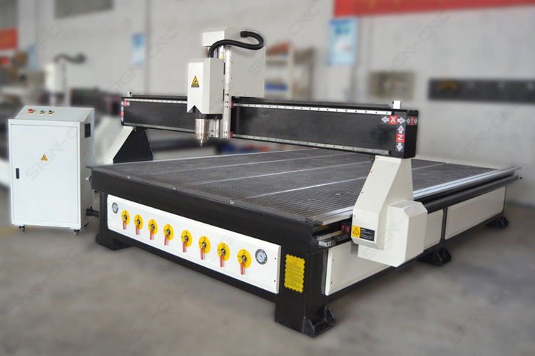 CNC router - 2040 - Jinan Sign CNC Equipment Co., Ltd - 3-axis
