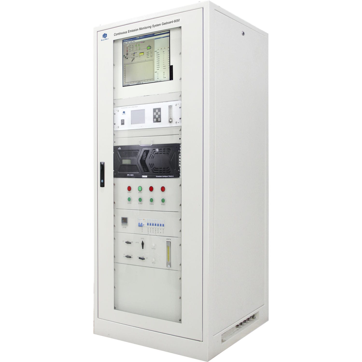 CEMS analyzer Gasboard9050 Hubei CubicRuiyi Instrument Co., Ltd