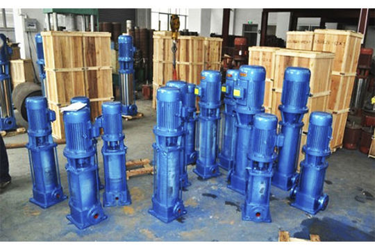 Water pump - LG - Shanghai Weihu Pump Industry - electric / centrifugal ...