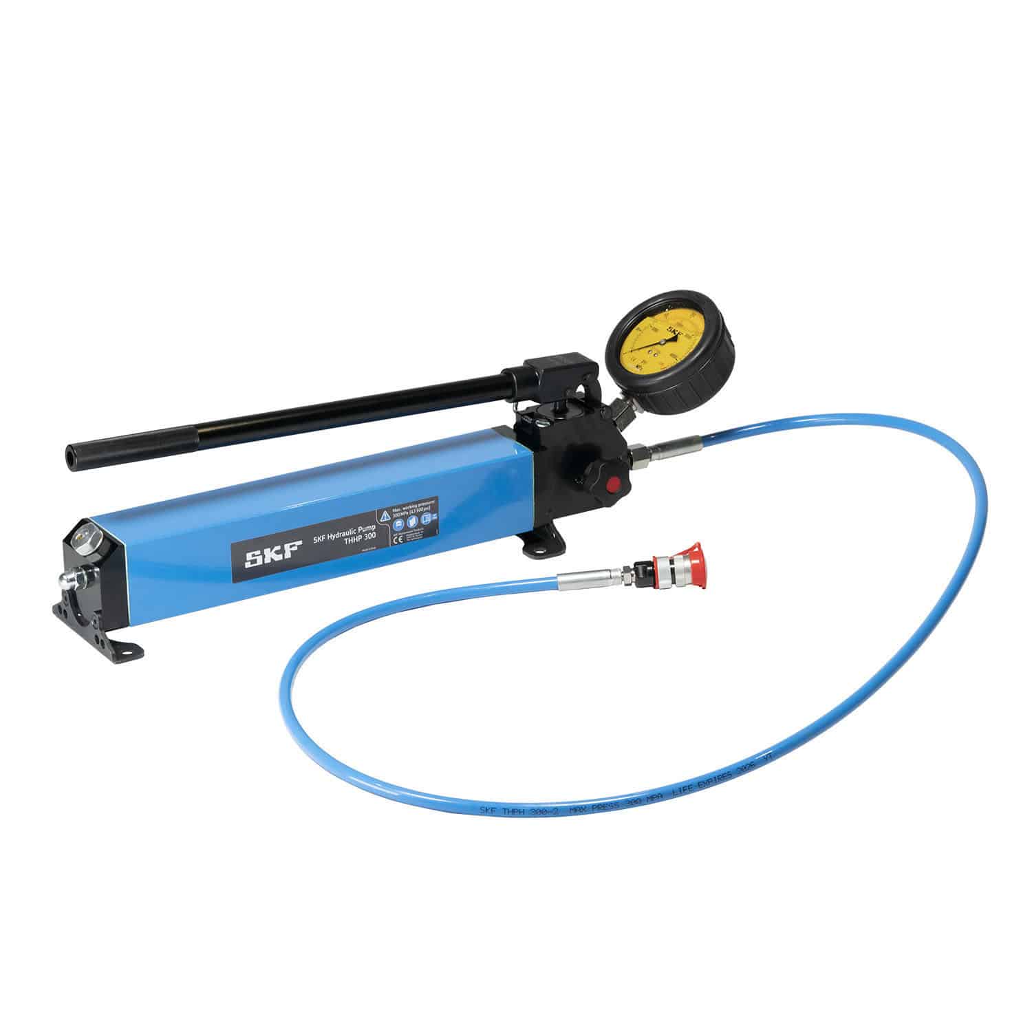 Oil hydraulic pump THHP 300 SKF Maintenance,Lubrication and Power Transmission piston