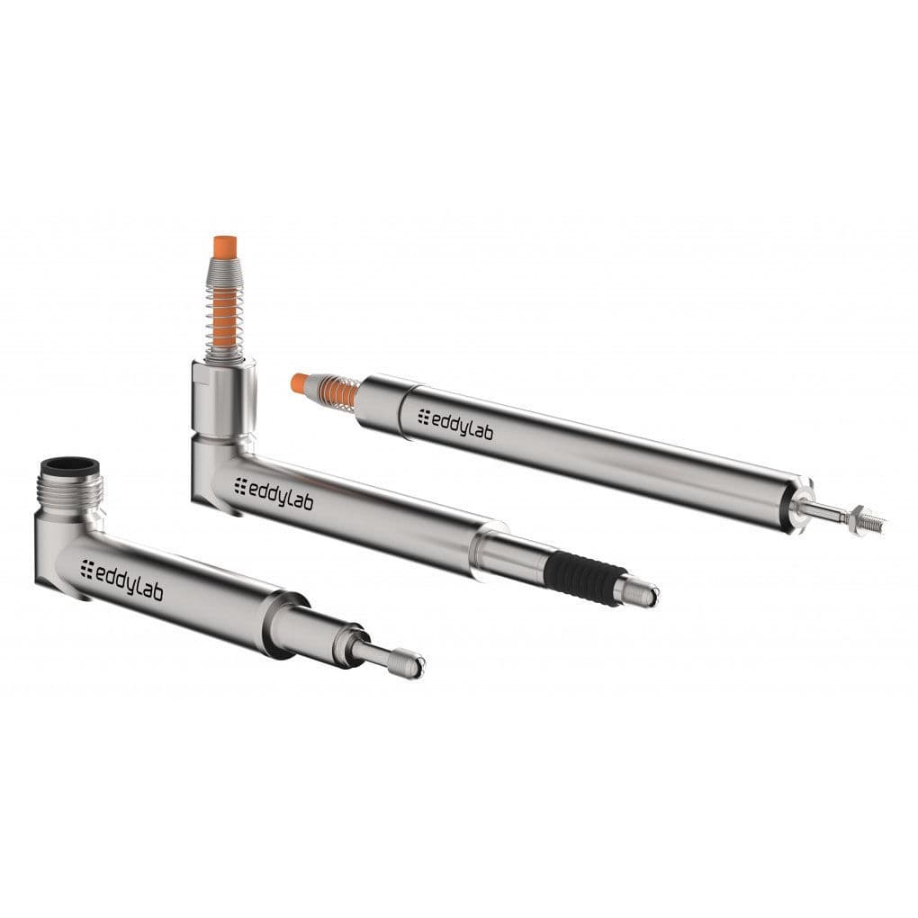 Linear displacement transducer SM series eddylab GmbH LVDT