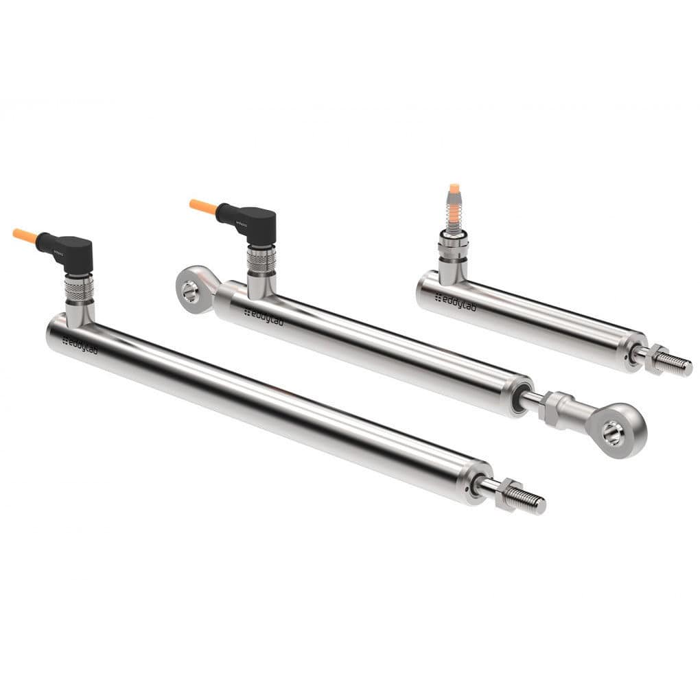Linear displacement transducer - SL series - eddylab GmbH - LVDT ...