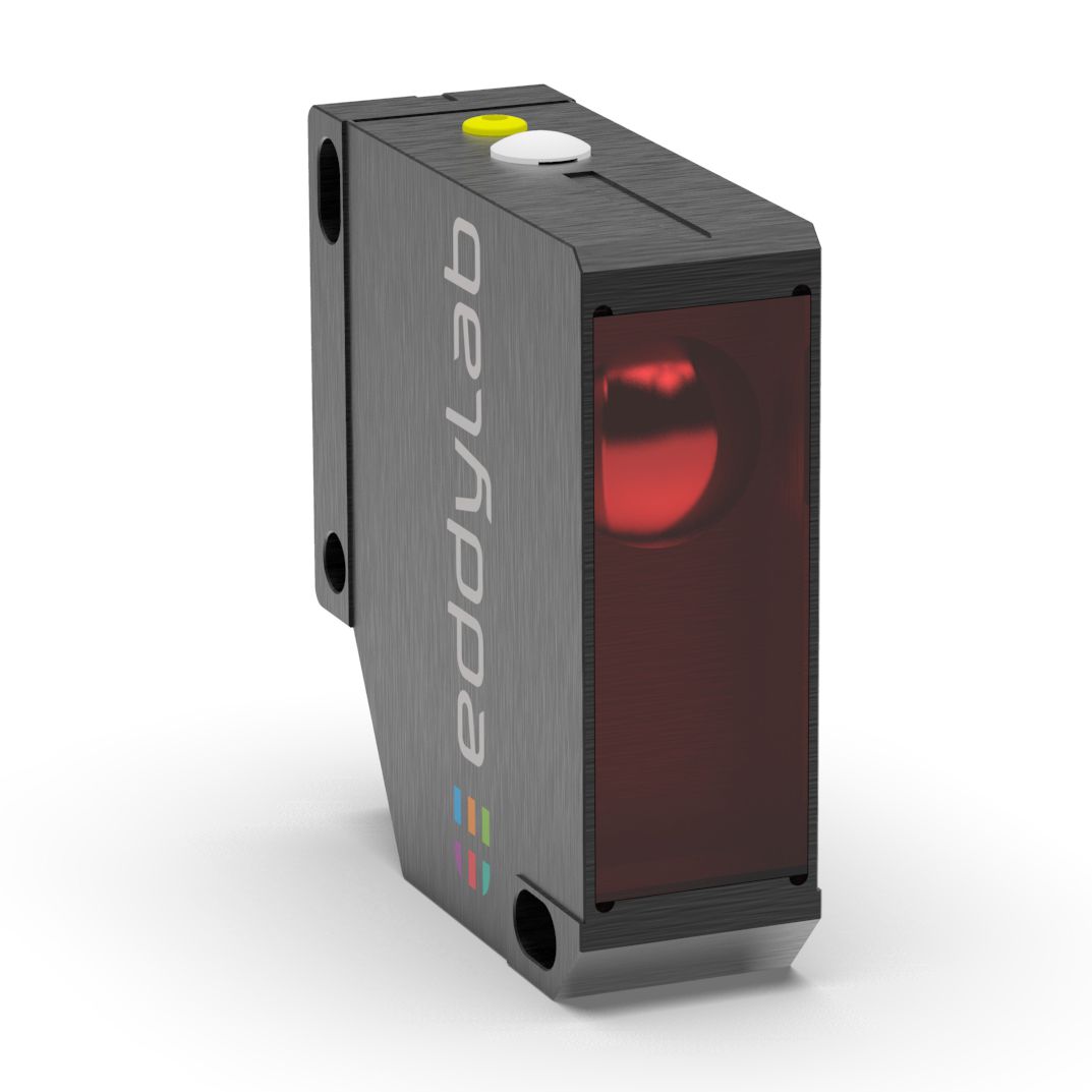 Laser triangulation distance sensor AXISMI series eddylab GmbH