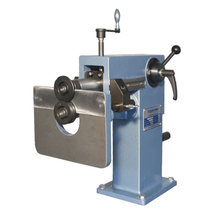 Manual flanging machine SMW 50.02 / SMW 56.02 Schwartmanns