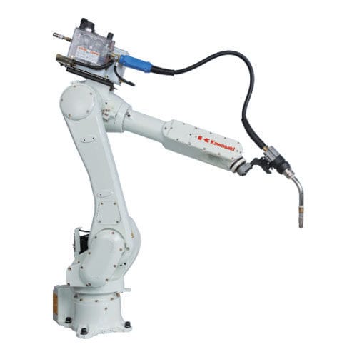 kawasaki 6 axis robot