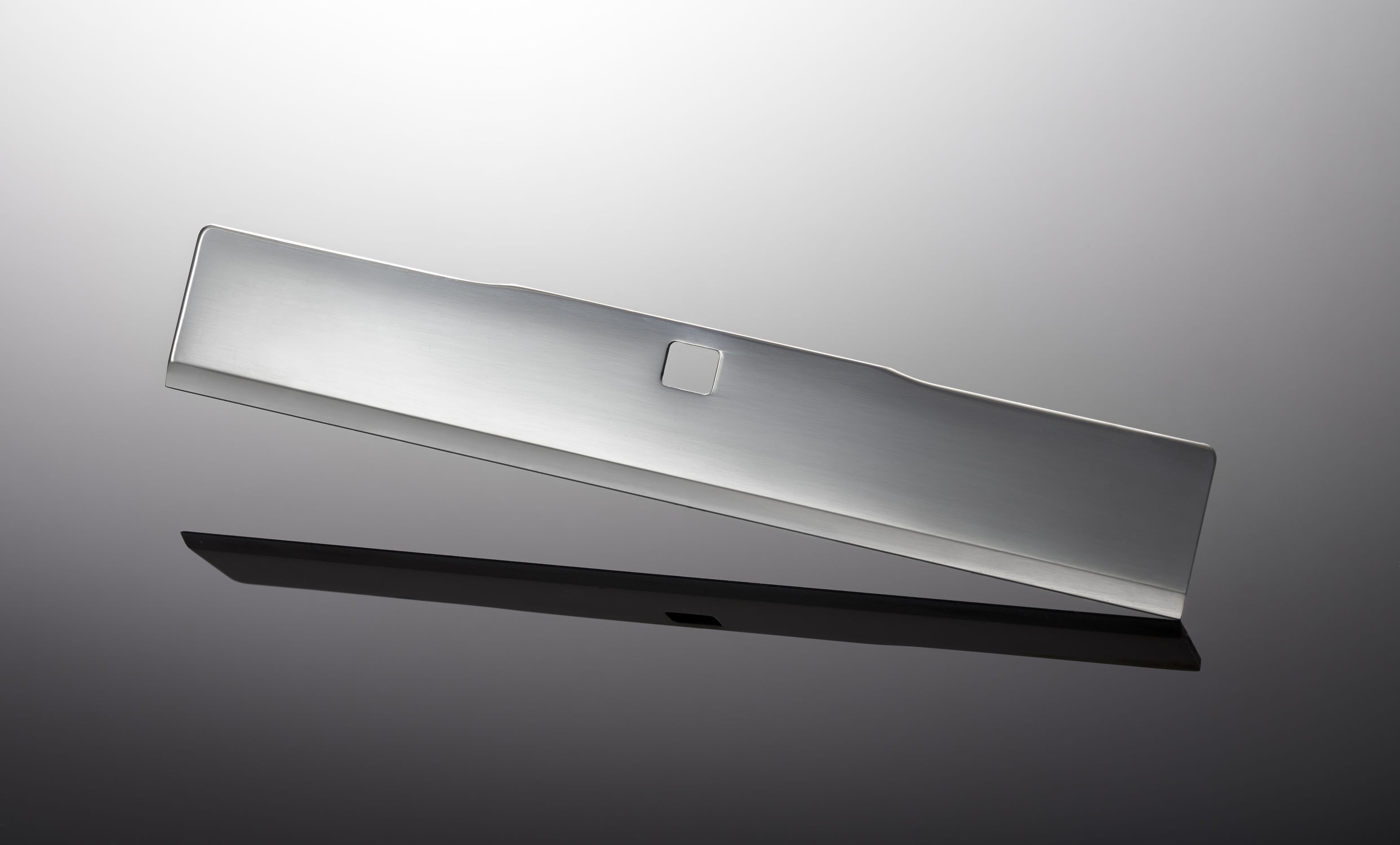 Ice cream scraper blade The American Quicksilver Co