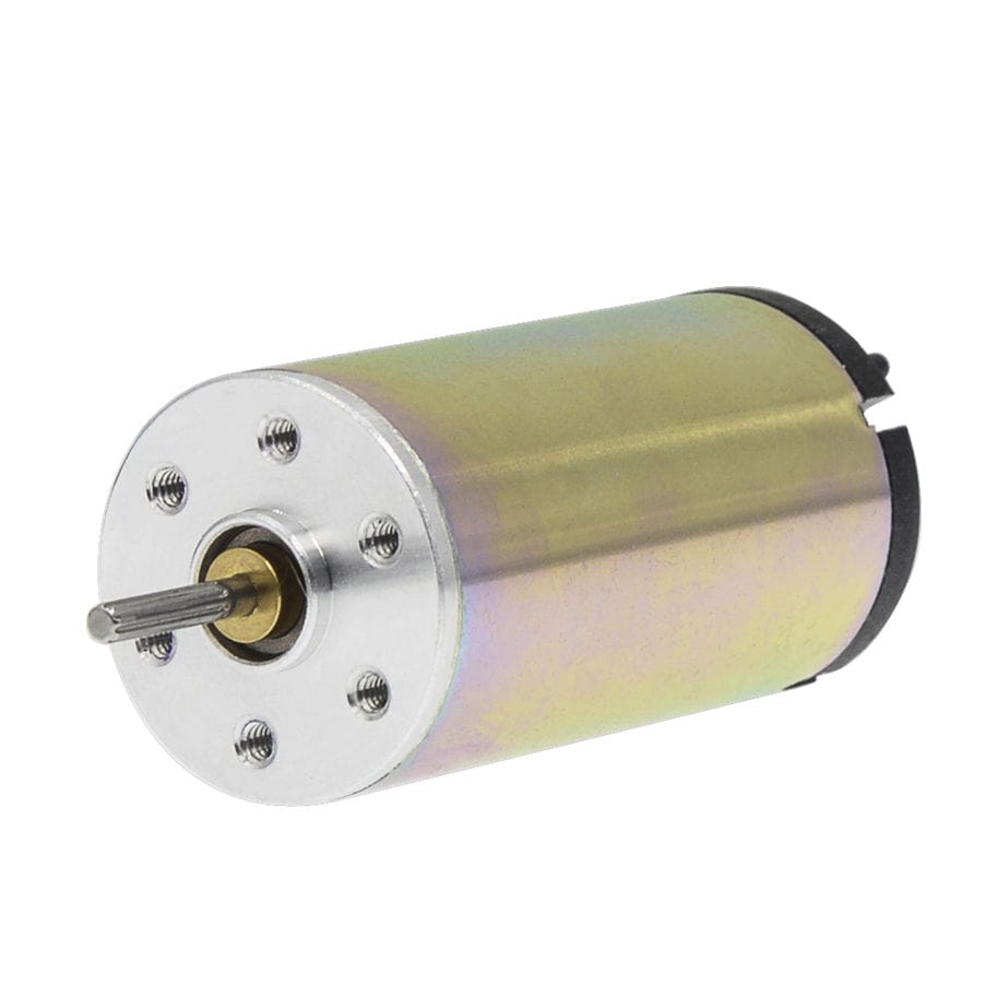 Brushed motor - 1635N5C - Constar Motion Co., LTD - DC / 24 V / 12 V