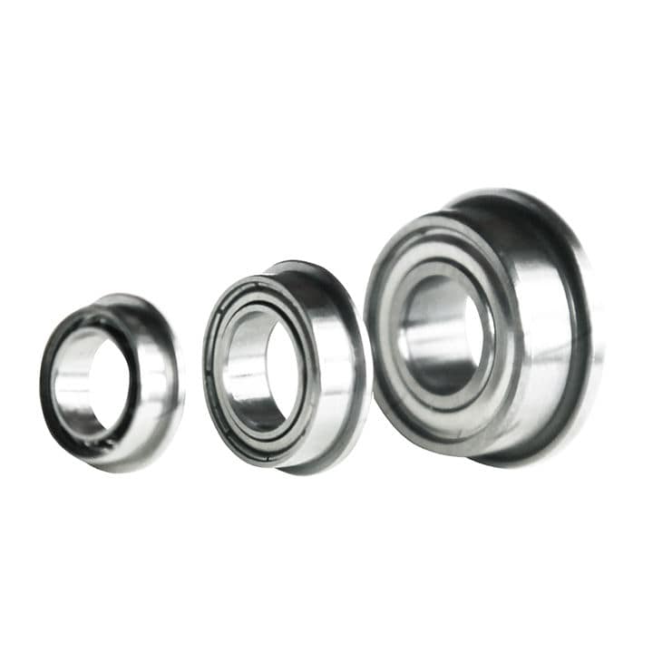 Flange plain bearing F series NINGBO SHILONG BEARING CO., LTD