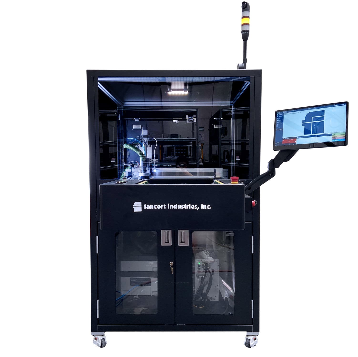 PCB router - FR-2000 - Fancort Industries, inc.