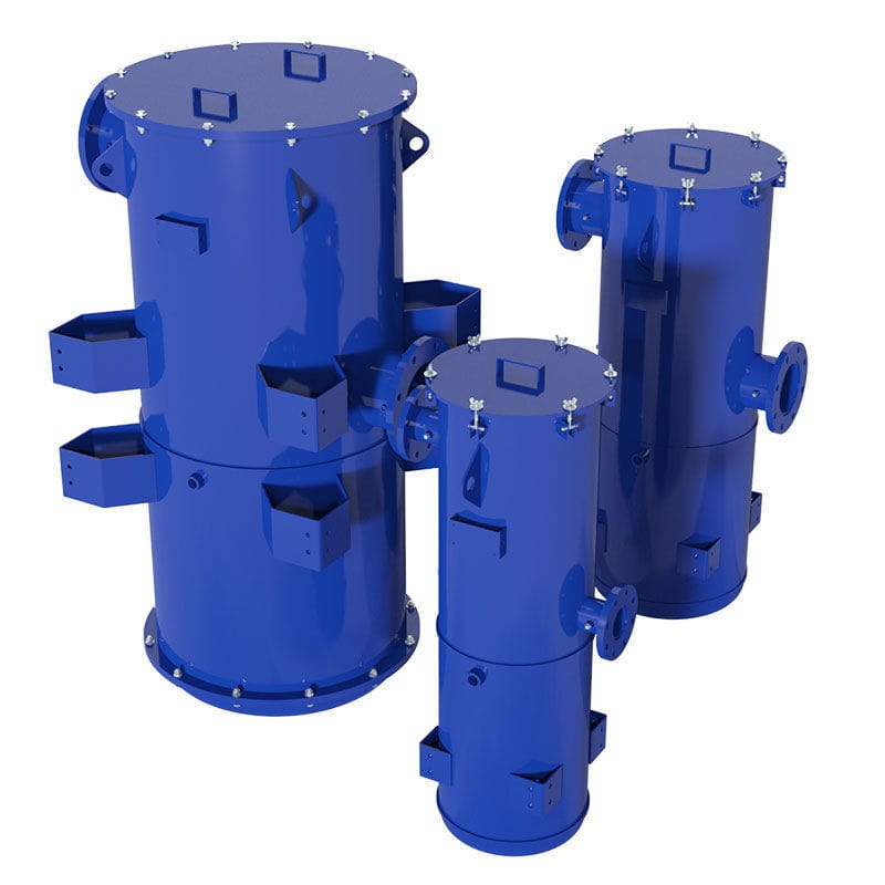 Oil vapor separator filter JRS SOLBERG Filtration cartridge