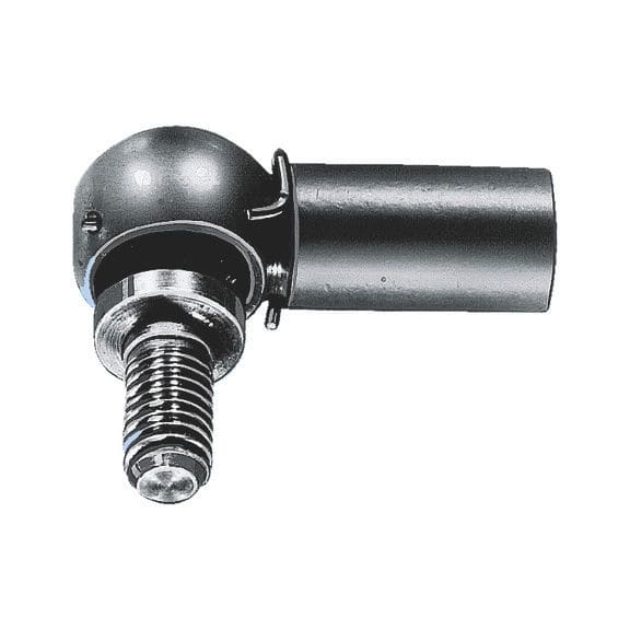 Angled ball joint 02685 series Adolf Würth GmbH & Co. KG zinc