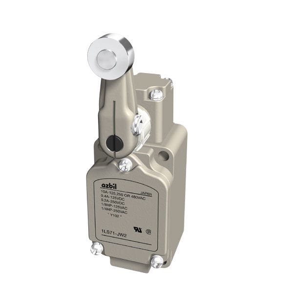 Rotating cam limit switch - LJA - Azbil Europe NV - IP67