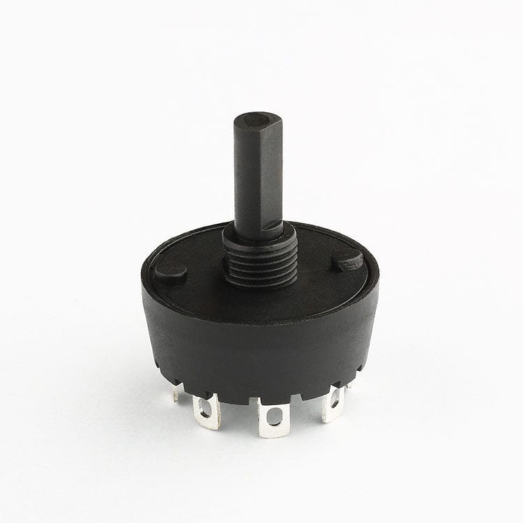 Rotary switch RS series Shanghai Yongxing Electronic Switch Co.,Ltd